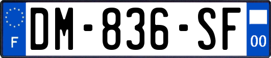 DM-836-SF