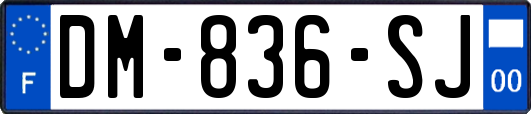 DM-836-SJ