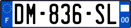 DM-836-SL