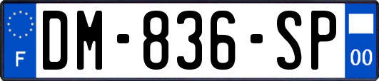DM-836-SP