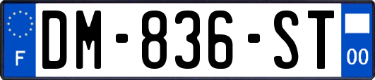DM-836-ST