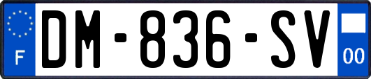 DM-836-SV