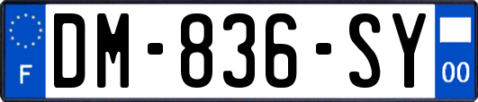 DM-836-SY
