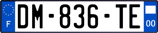 DM-836-TE