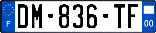 DM-836-TF