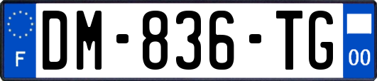 DM-836-TG