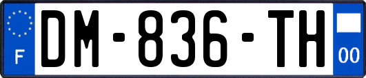 DM-836-TH