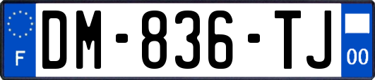 DM-836-TJ