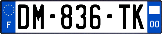 DM-836-TK