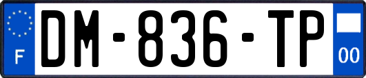 DM-836-TP