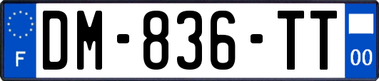 DM-836-TT