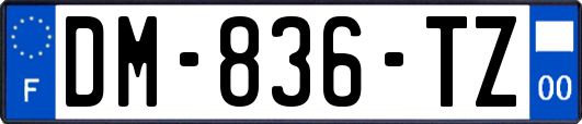 DM-836-TZ