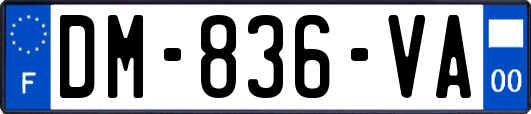 DM-836-VA