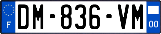 DM-836-VM