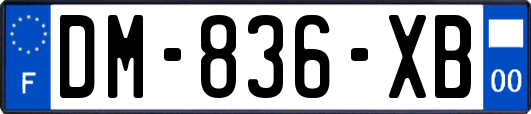 DM-836-XB