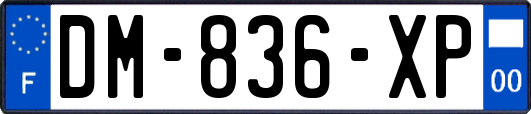 DM-836-XP