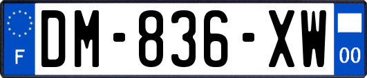 DM-836-XW