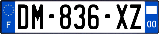 DM-836-XZ