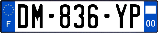 DM-836-YP