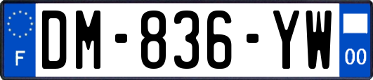 DM-836-YW