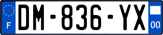 DM-836-YX