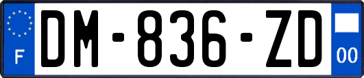 DM-836-ZD