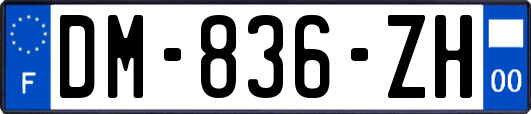 DM-836-ZH