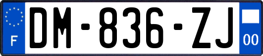 DM-836-ZJ