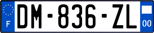 DM-836-ZL