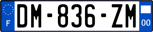 DM-836-ZM