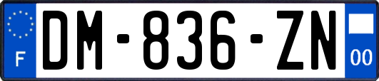 DM-836-ZN