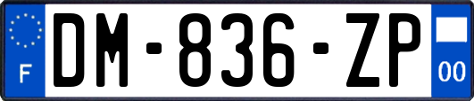 DM-836-ZP