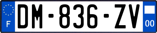 DM-836-ZV