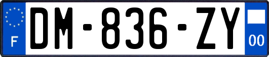 DM-836-ZY