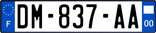 DM-837-AA