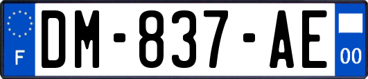 DM-837-AE