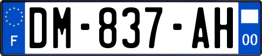 DM-837-AH