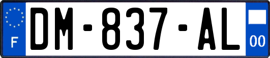 DM-837-AL