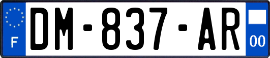 DM-837-AR