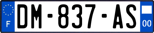 DM-837-AS