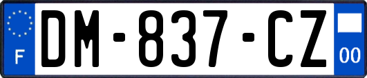 DM-837-CZ