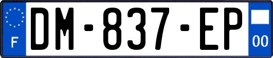 DM-837-EP