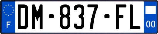 DM-837-FL