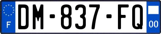 DM-837-FQ