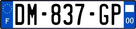 DM-837-GP