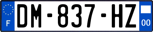 DM-837-HZ