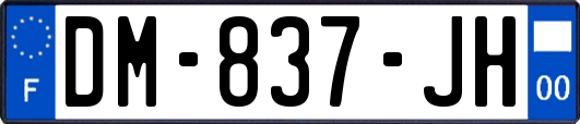 DM-837-JH