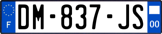 DM-837-JS