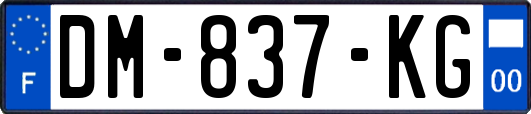 DM-837-KG