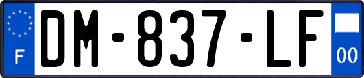 DM-837-LF